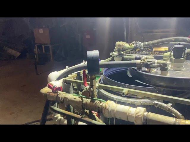 ITOZOR-SERVIS-KIROV Ролик-7 Промывка СО регистров в Ремонтной авто мастерской.