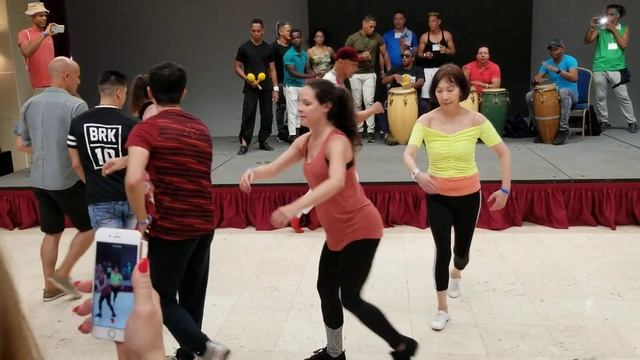 Alberto Valdés - Rumba Technique смотреть онлайн