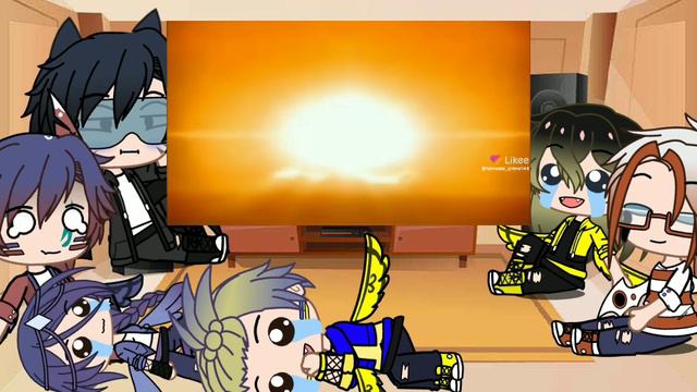 Реакция трансформеры Прайм 2/4