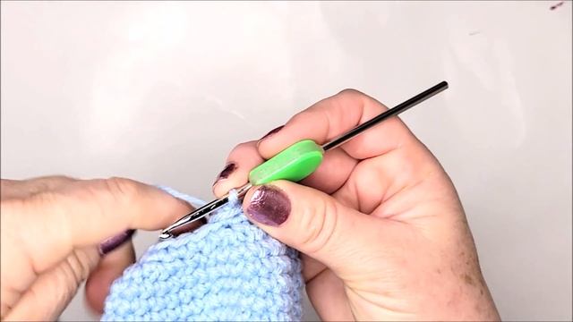 MARGIE SIMPSON ENAMIGURUMI Video 1 de 2 смотреть онлайн