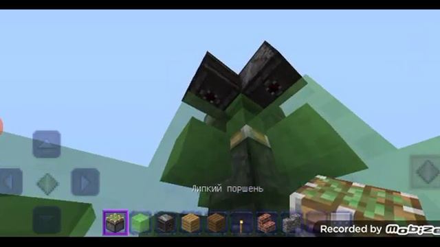 Как сделать ракету в Майнкрафте смотреть онлайн