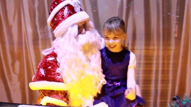 Сказочное Подворье Деда Мороза. смотреть онлайн