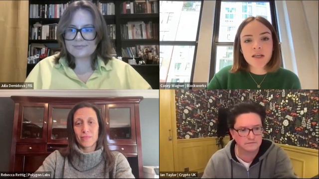 Blockworks Webinar: Regulatory Horizons - Unraveling The Future Of Crypto Compliance