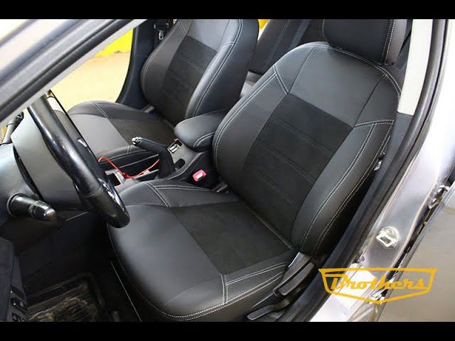 Чехлы на Mitsubishi Lancer 10 (Intence 2.0) смотреть онлайн