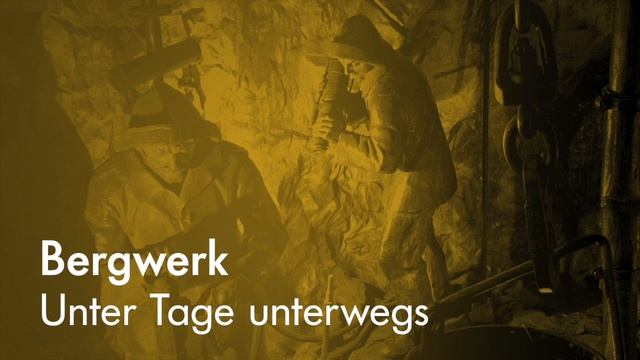 Podcast Bergwerk - Unter Tage unterwegs смотреть онлайн