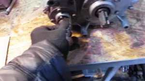 Редуктор муравей