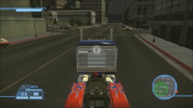 ENHANCED OPTIMUS PRIME | Transformers: The Game Modding #14 смотреть онлайн