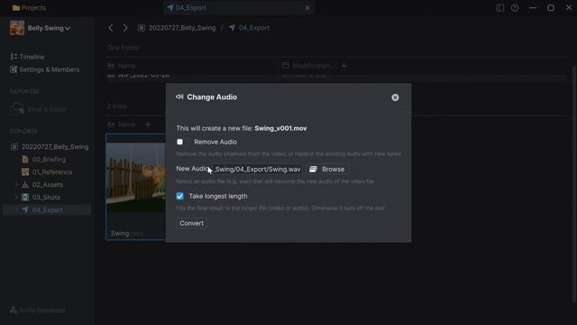 How to change audio in a video file without re-encoding смотреть онлайн