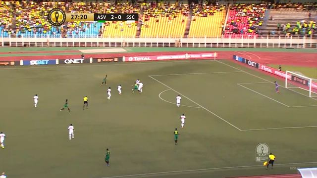 Jean Marc Makusu Mundele, AS Vita Club Video characteristics Opening FullHD смотреть онлайн