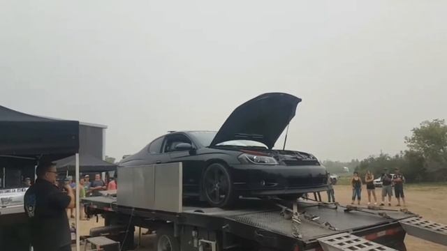 2006 Chevrolet Monte Carlo SS on the Dyno смотреть онлайн