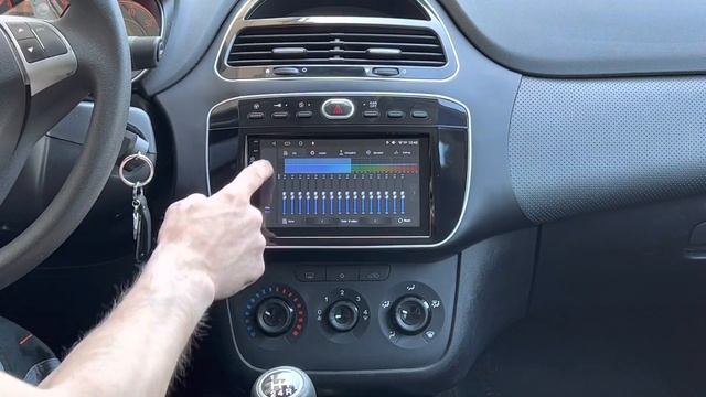 fiat grande punto monitor dedicato android apple car play prezzi disponibili su shop.audioelite.it смотреть онлайн