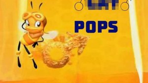 Реклама Miel pops ((Миль попс) ♂Right Version♂)
