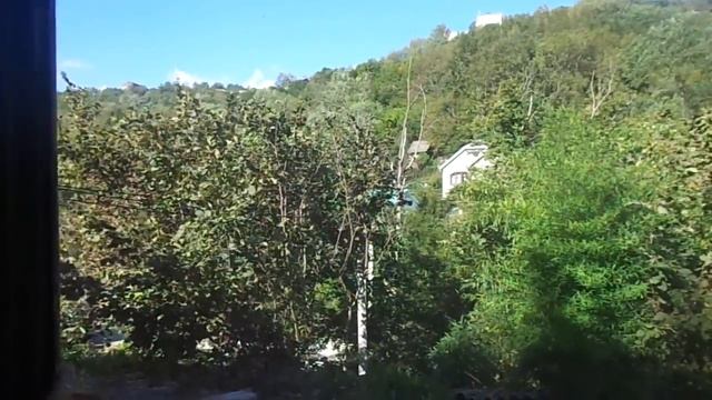 Землетрясение в Туапсе 28.09.2017. Непогода, ветер от 8 до 12 м/сек