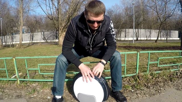 моноколесо ninebot one s2 смотреть онлайн