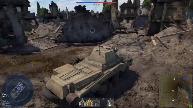Single player War Thunder смотреть онлайн