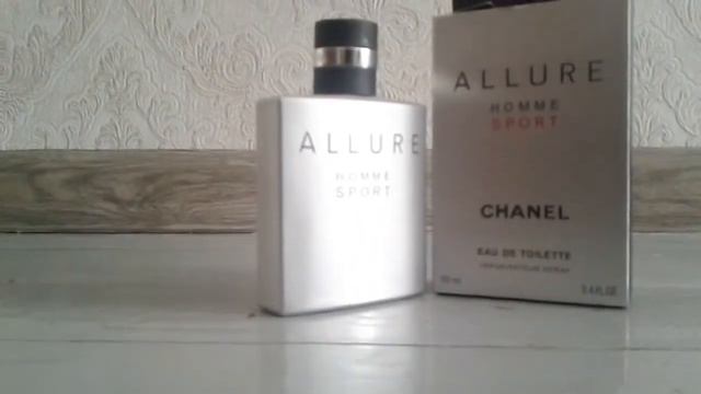 Обзор на адикалон Allure Home Sport Chanel оригинал.