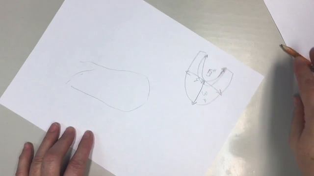 Шьем носочки -" чунички".Часть 1. Выкройка для детей. смотреть онлайн