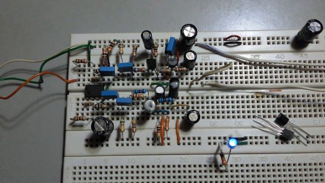 Fuzz Face: silicon vs germanium смотреть онлайн