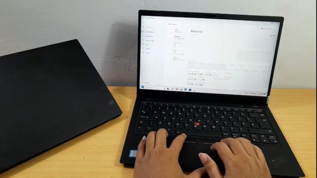 Ready Lenovo Thinkpad X1 Carbon 6th | DUTA LAPTOP