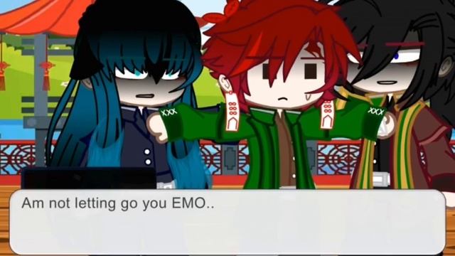 let him go! [] Giyuutan and Muitan[] ORIGINAL?? [] смотреть онлайн