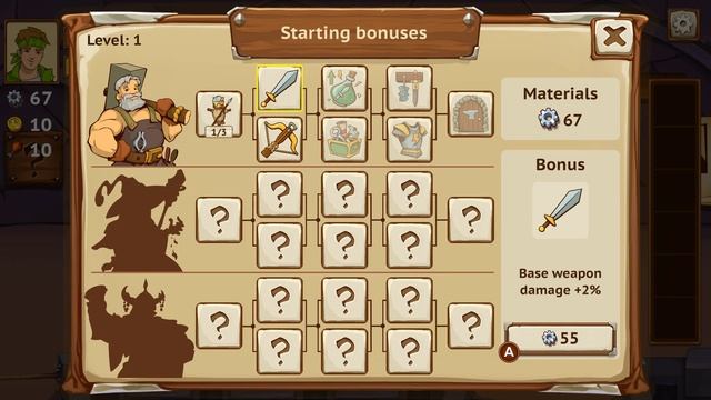 Knights of Braveland | Roguelike Action RPG Demo Gameplay | No Commentary смотреть онлайн