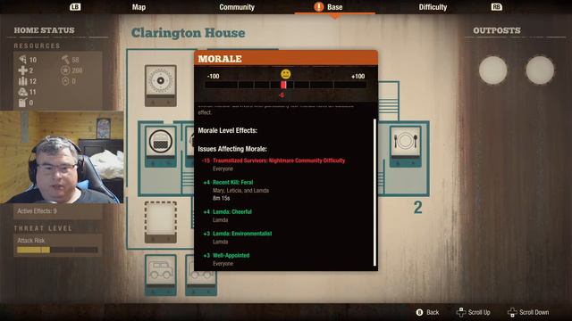 Let's Play: State of Decay 2, Nightmare, Meagher Valley, Part 2 смотреть онлайн