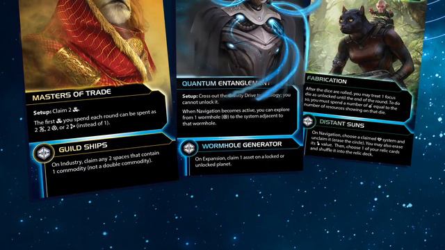 Twilight Inscription | A Twilight Imperium Epic Roll-and-Write смотреть онлайн