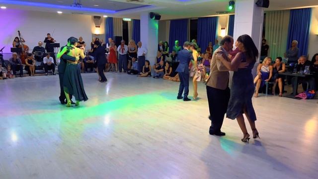 Ronda Milonga, Tango Party Neri's birthday 40 years смотреть онлайн