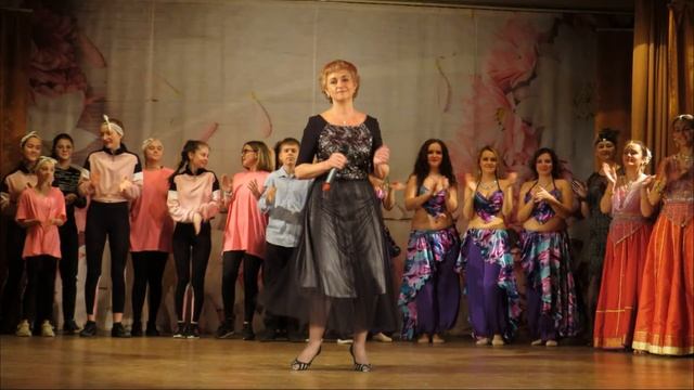 День работника культуры России! смотреть онлайн