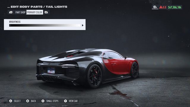 NFS Unbound - Most Expensive Car // Bugatti Chiron Sport 1500HP смотреть онлайн