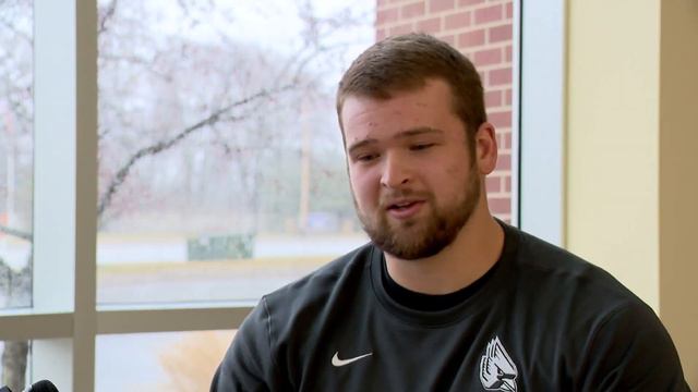 Danny Pinter Wows At 2020 NFL Combine