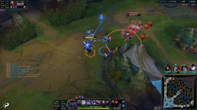 [EUW] XPETU - SHEN MONTAGE - BEST SHEN смотреть онлайн