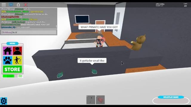 Roblox Players having some S3X!!!!! (Part 1) смотреть онлайн