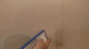 Как затереть плитку эпоксидной затиркой . Mapei.