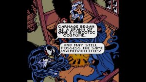 Spider-Man and Venom: Maximum Carnage (Sega Mega Drive)