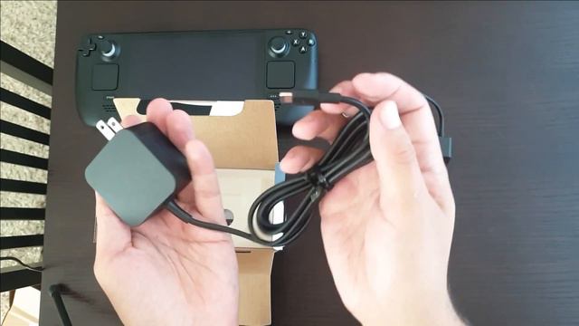 Steam Deck Dock (Official) - unboxing, setup, and wake from sleep смотреть онлайн