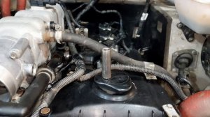 работа мотора после ремонта гбц