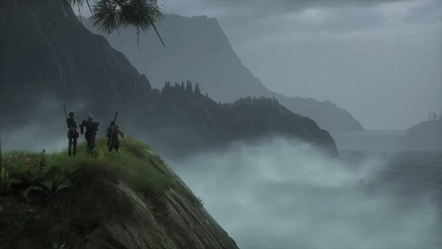 Dragon Age: Inquisition - The first blockbuster next-gen RPG смотреть онлайн