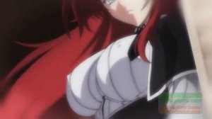 AMV- Влюбился в неё/ Аниме клип- Демоны старшей школе/DxD