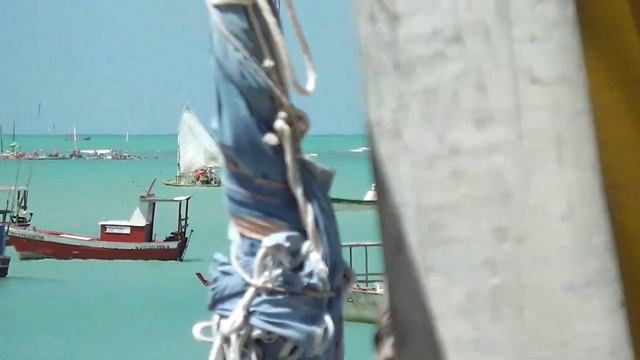 Testes do Zoom da Panasonic HC-V100 Em Pajuçara смотреть онлайн