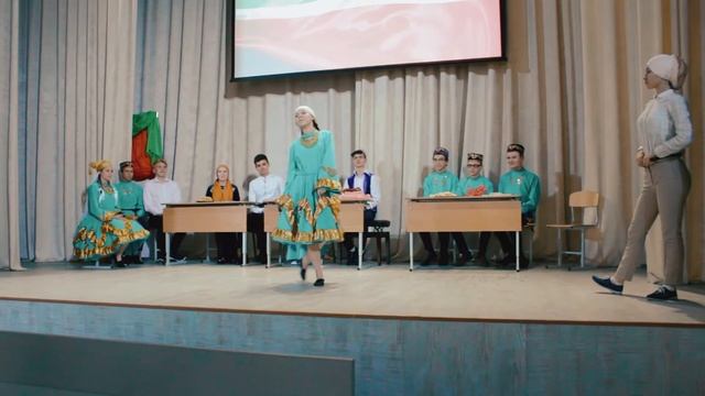 Фестиваль народов. Татарстан смотреть онлайн