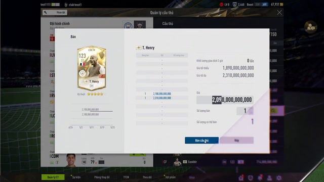 Anh Em đã Biết Cách Sở Hữu ICON TM Chưa? | FIFA Online 4