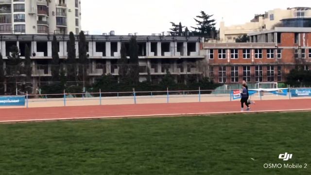 Подготовка к марафону Букиной Евдокии, школа бега EzhovTeam смотреть онлайн
