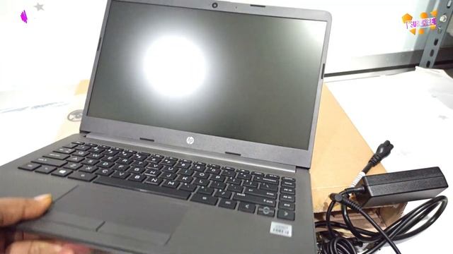 Hp 240 G8 i3 смотреть онлайн