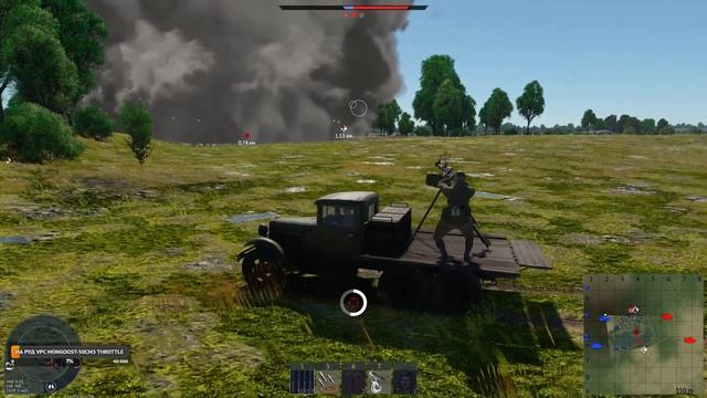 Вышибалы | РБ | War Thunder смотреть онлайн
