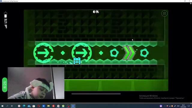 GEOMETRY DASH LITE - ФИШКИ 2.2 смотреть онлайн