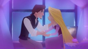 Сама себя ты освободишь – песня | Рапунцель: Новая история | Канал Disney