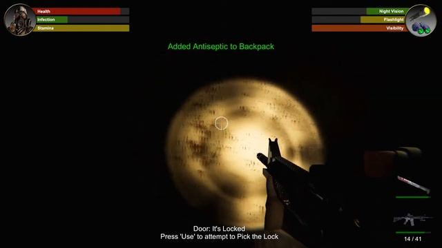Dead Earth Walkthrough (Level 1) смотреть онлайн