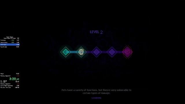 Neon Abyss Full run PC World Record [6:27] смотреть онлайн