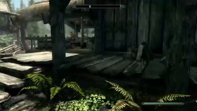 SKYRIM - Anniversary Edition #3: Booking it to the Barrow смотреть онлайн